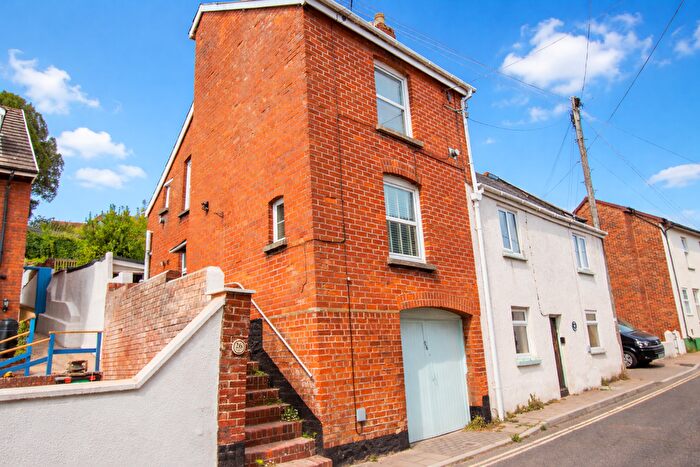 2 Bedroom Semi-Detached House For Sale In Sandhill Street, Ottery St Mary, EX11