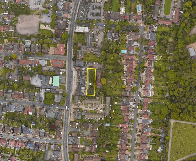 Land For Sale In Station Lane, Hornchurch, RM12