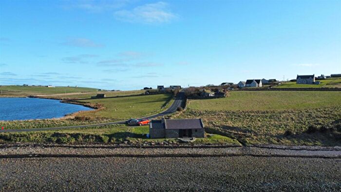 Cottage For Sale In The Old Mill, Burray, Orkney, KW17