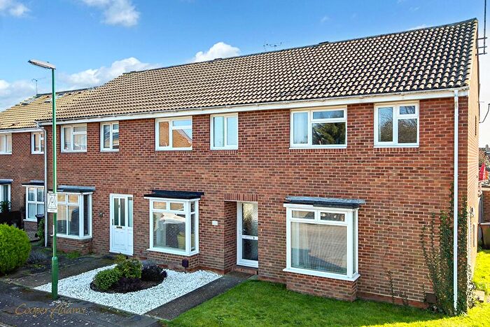 3 Bedroom House For Sale In Saxon Close, East Preston, BN16