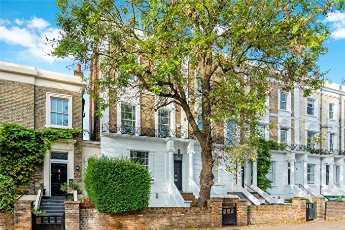 4 Bedroom Terraced House To Rent In Belsize Road, London, NW6