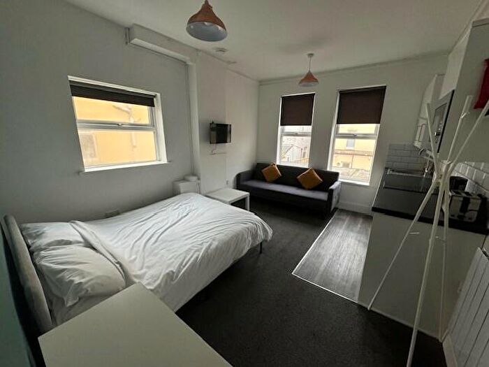 Apartment To Rent In Withnell Road, Blackpool, FY4