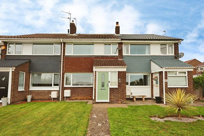 3 Bedroom House For Sale In Widecombe Walk, Ferryhill, DL17