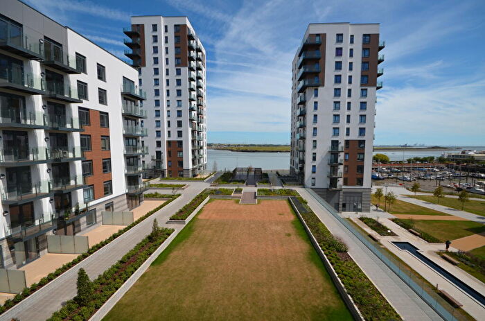 1 Bedroom Apartment To Rent In Peninsula Quay, Pegasus Way, Gillingham, ME7