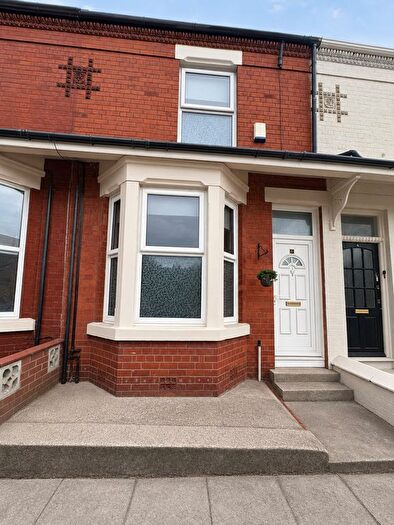 3 Bedroom Terraced House To Rent In Castleford Street, L15