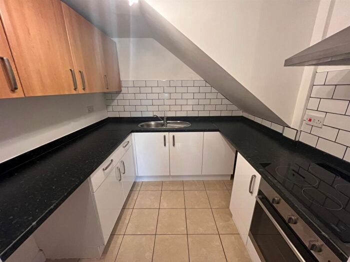 1 Bedroom Flat To Rent In Grace Road, Aylestone, Leicester, LE2