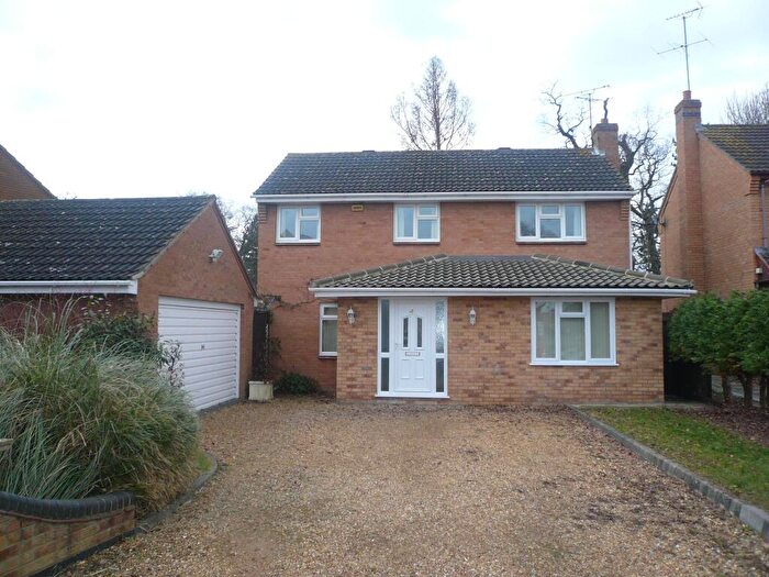 4 Bedroom House To Rent In Elliot Avenue, Bretton, Peterborough, PE3
