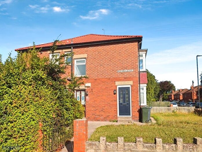 2 Bedroom Flat To Rent In Mortimer Avenue, North Shields, NE29