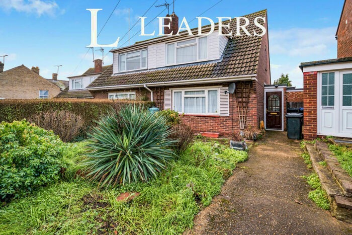 3 Bedroom Semi-Detached House To Rent In Crib Street, Ware, SG12