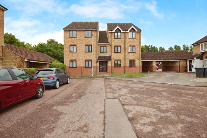 1 Bedroom Flat For Sale In Markwell Wood, Harlow, CM19