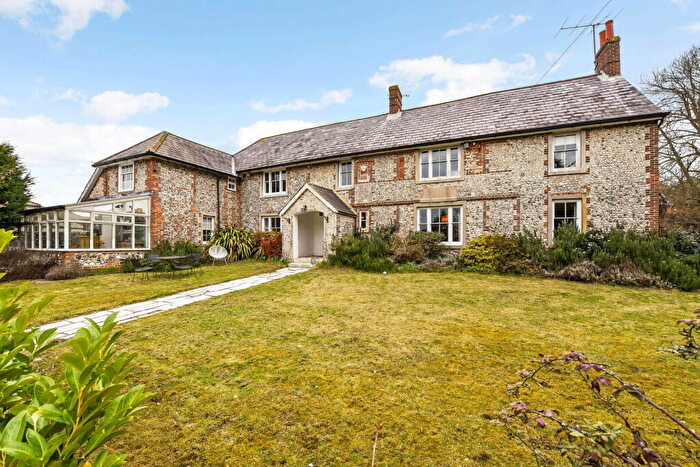 6 Bedroom Detached House For Sale In Church Lane, Sompting, Lancing, BN15