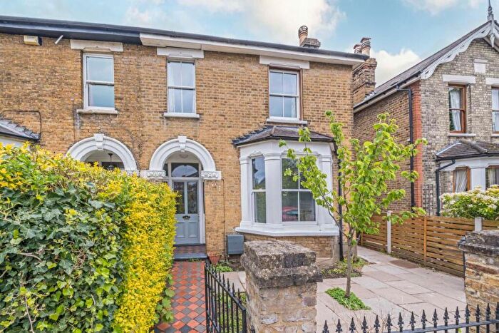 3 Bedroom House To Rent In Ellerton Road, Surbiton, KT6