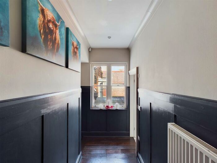 1 Bedroom Apartment For Sale In Wellington Road, Wallasey, CH45