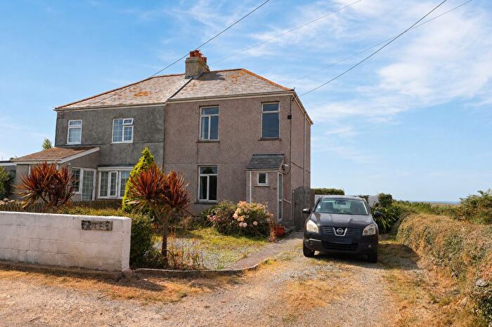 3 Bedroom Semi Detached House For Sale In Seaview Lane, Cubert, TR8