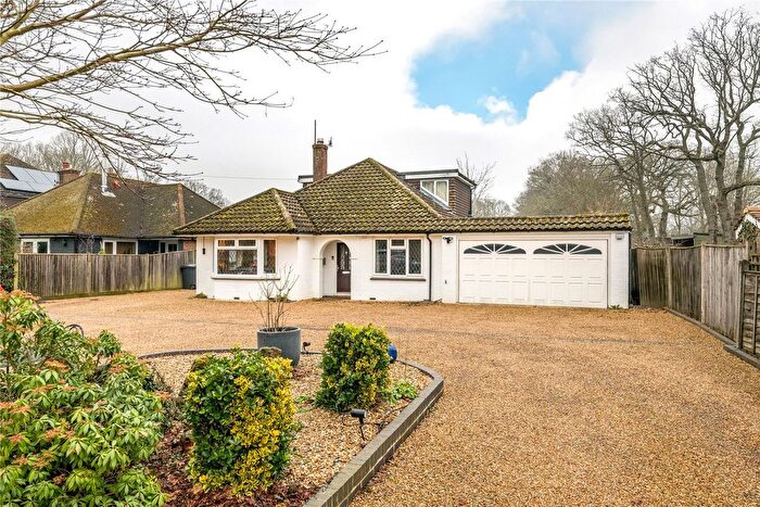 4 Bedroom Detached House For Sale In Vines Lane, Hildenborough, Tonbridge, Kent, TN11