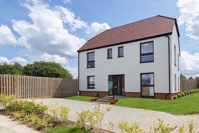 4 Bedroom Detached House For Sale In "The Bowyer", DeHavilland Place, Kings Hill, ME19