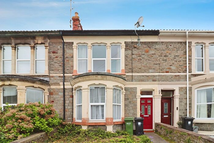 4 Bedroom Terraced House For Sale In Cassell Road, Bristol, BS16