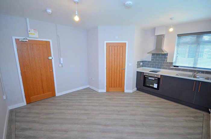 1 Bedroom Flat To Rent In Ladys Lane, Northampton, Northamptonshire, NN1
