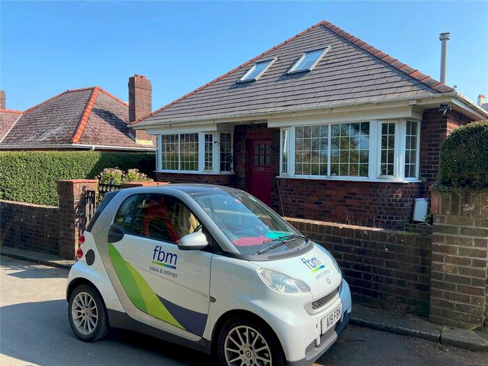 4 Bedroom Detached House To Rent In Priory Lodge Drive, Milford Haven, Pembrokeshire, SA73