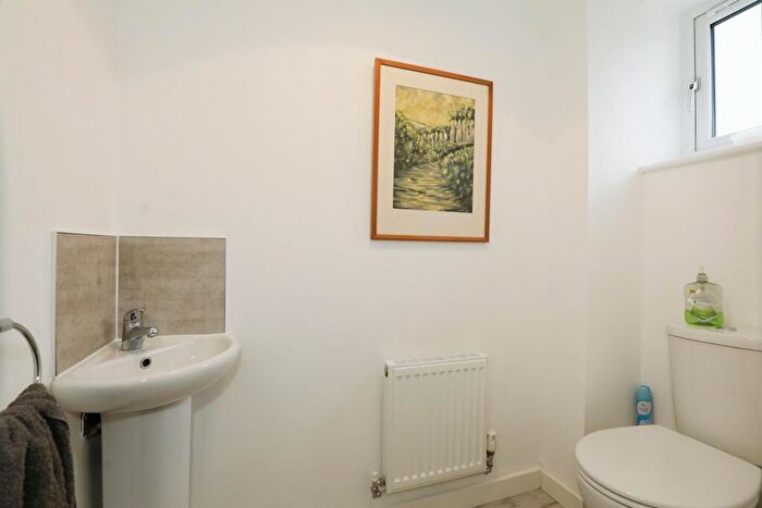 3 Bedroom Terraced House For Sale In Poplar Vale, Crowton, Northwich, CW8