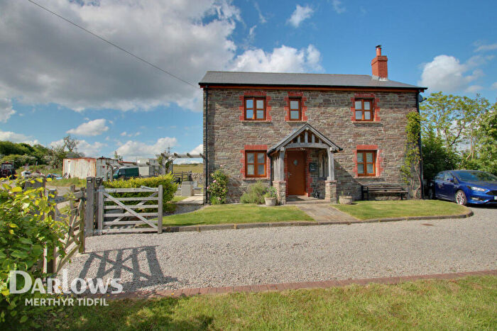 4 Bedroom Detached House To Rent In Crown Avenue, Tredegar, NP22