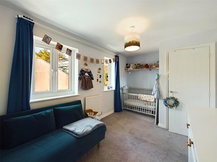 2 Bedroom Semi-Detached House For Sale In Wadebridge, Cornwall, PL27