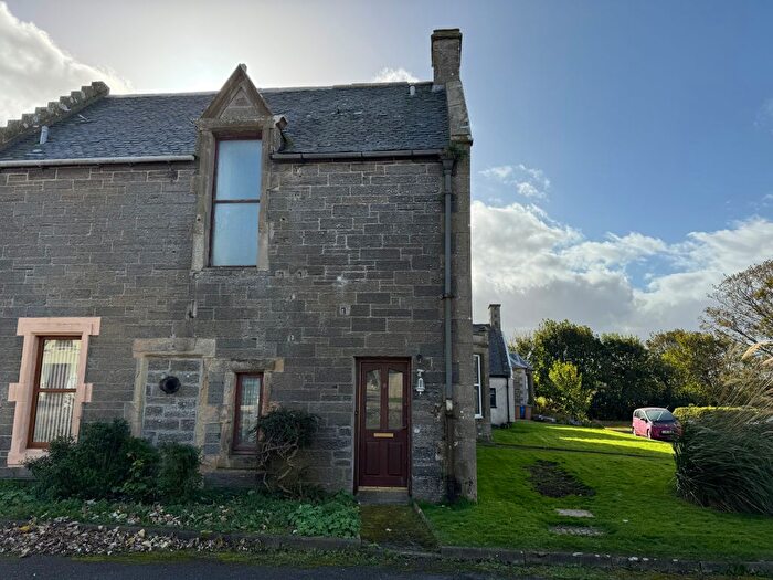 1 Bedroom Flat For Sale In George Street, Wick, KW1