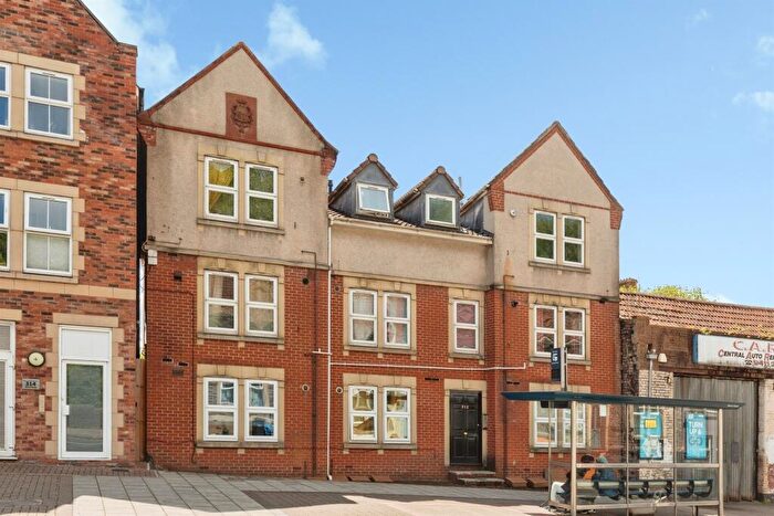 Apartment For Sale In Church Road, St. George, Bristol, BS5