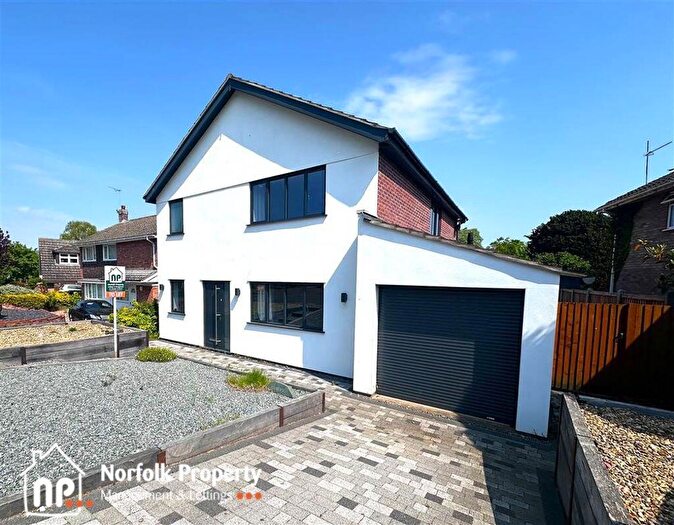 4 Bedroom House To Rent In Cringleford, NR4