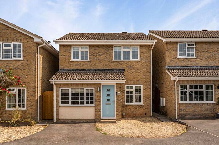 3 Bedroom Detached House For Sale In Cautletts Close, Midsomer Norton, Radstock, BA3