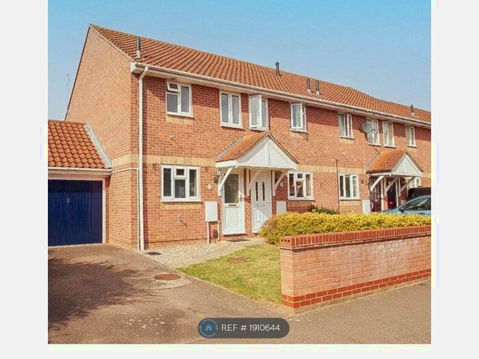 2 Bedroom Terraced House To Rent In Friday Wood Green, Colchester, CO2