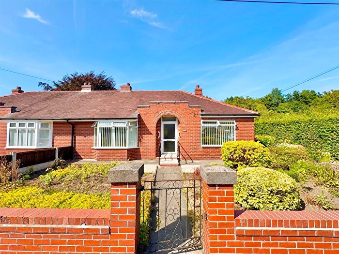 2 Bedroom Semi-Detached Bungalow For Sale In Manchester Road, Leigh, WN7