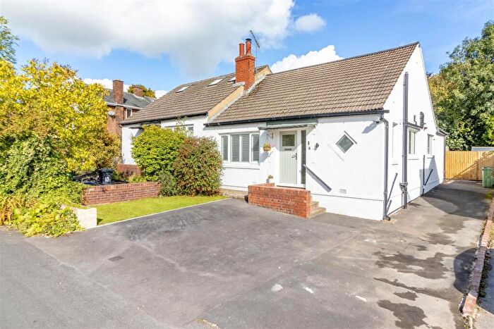 3 Bedroom Semi-Detached House For Sale In Sandy Walk, Bramhope, Leeds, LS16