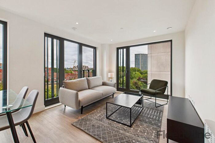 2 Bedroom Apartment To Rent In Ashted Wharf, Belmont Row, Birmingham, B4