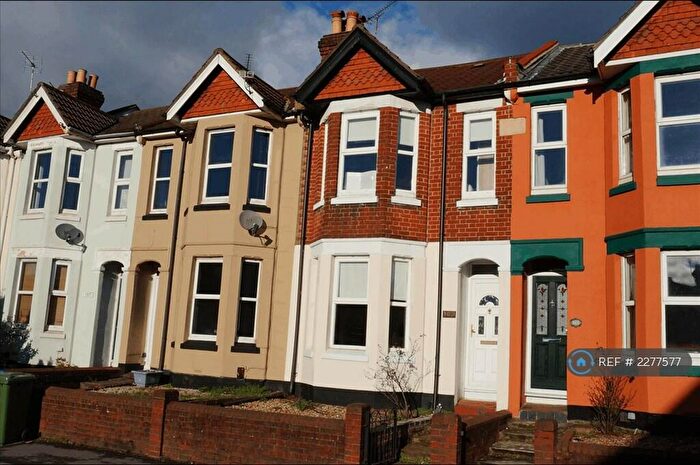 3 Bedroom Terraced House To Rent In Romsey Road, Southampton, SO16