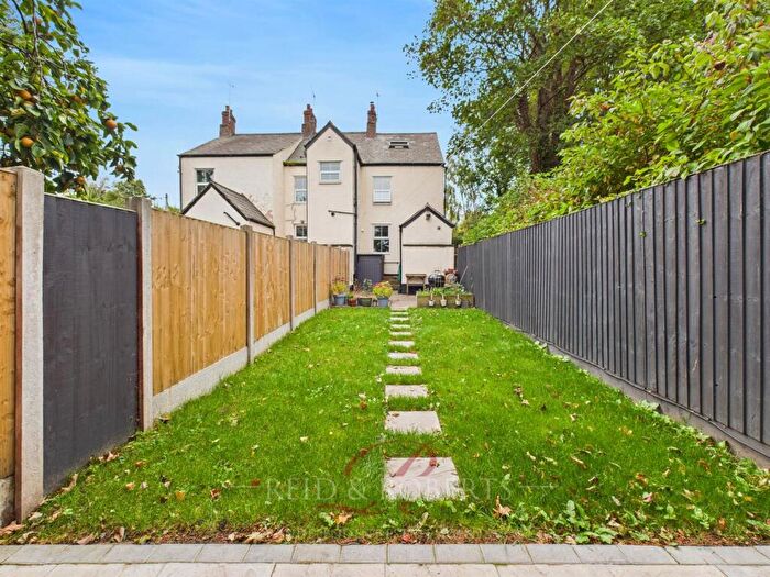 2 Bedroom End Of Terrace House For Sale In Bagillt Road, Greenfield, Holywell, CH8