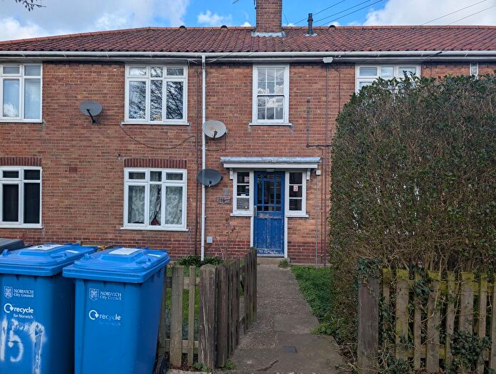 2 Bedroom Flat For Sale In Lavengro Road, Norwich, NR3