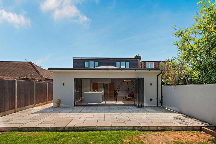 4 Bedroom Semi-Detached Bungalow For Sale In Parkland Grove, Ashford, TW15