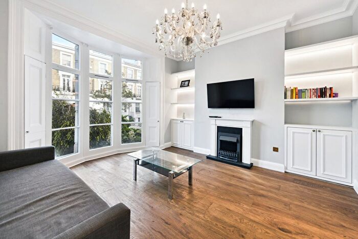 1 Bedroom Flat To Rent In Gunter Grove, London, SW10