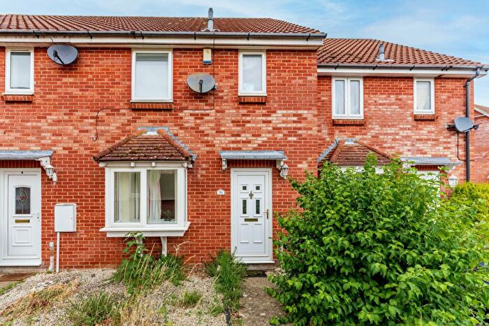 3 Bedroom Terraced House For Sale In Ryders Way, Rickinghall, IP22