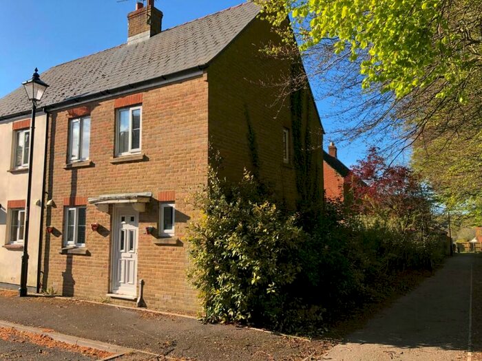 2 Bedroom Terraced House To Rent In *** No Further Applications ***, DT1