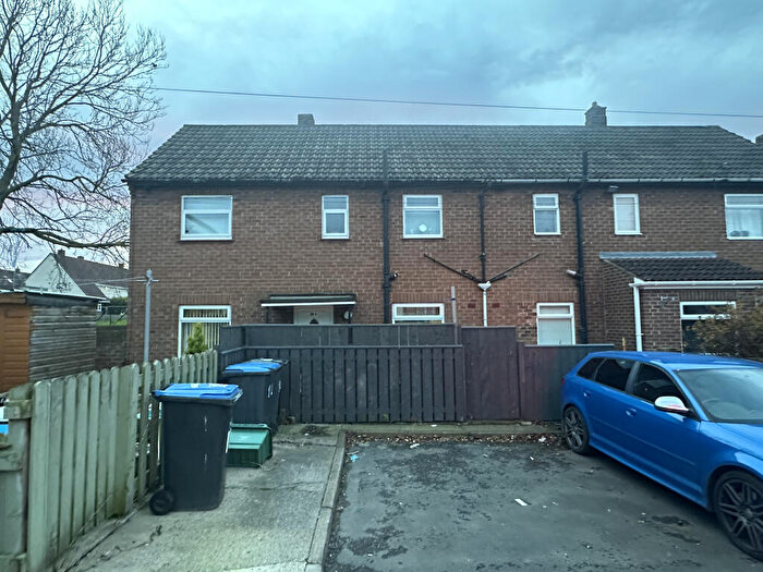 2 Bedroom End Of Terrace House For Sale In The Brooms, Ouston, Chester Le Street, County Durham, DH2