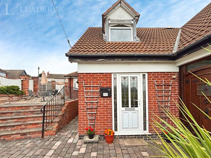 2 Bedroom Flat To Rent In Oakwell Cottage, Peach Street, DE75