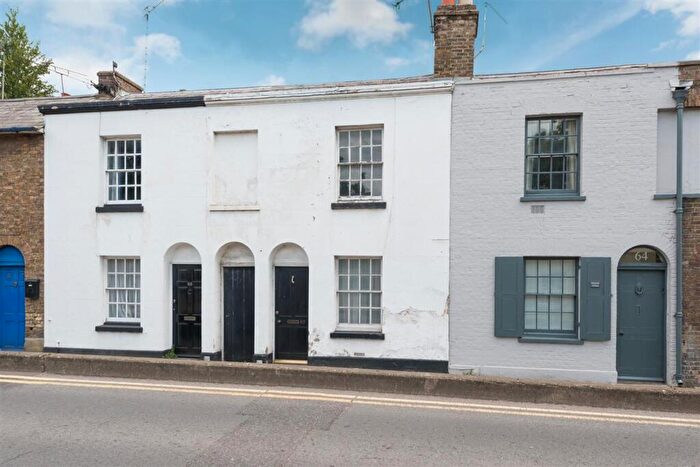 2 Bedroom Terraced House For Sale In St Peters Place, Canterbury, CT1