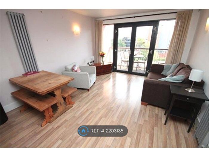 1 Bedroom Flat To Rent In The Ropeworks, Manchester, M15