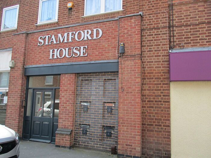 2 Bedroom Flat To Rent In Hill Street, Hinckley, LE10