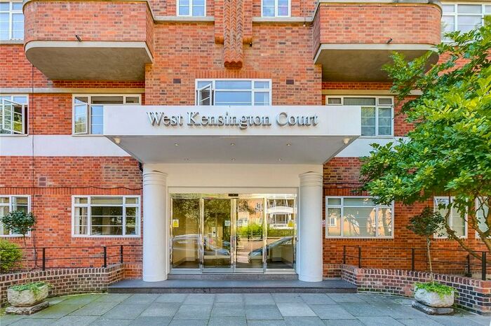 2 Bedroom Flat To Rent In West Kensington Court, Edith Villas, London, W14