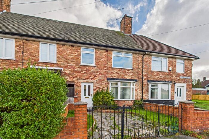 3 Bedroom Terraced House For Sale In Goldfinch Farm Road, Speke, L24