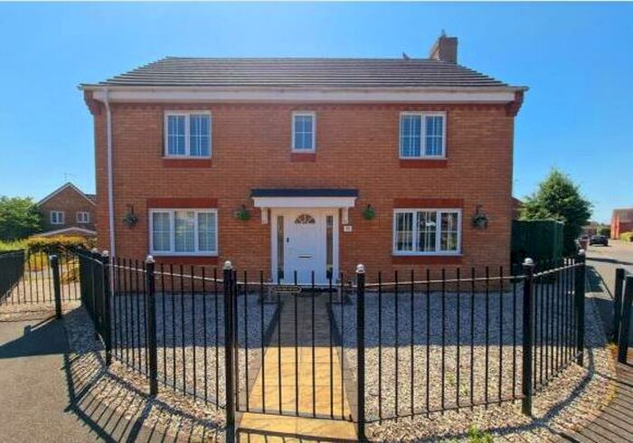 4 Bedroom Detached House To Rent In Croft Way, Hampton Hargate, Peterborough, PE7