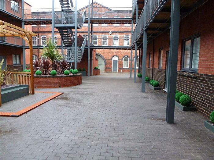 1 Bedroom Apartment To Rent In Mint Drive, Hockley, Birmingham, B18